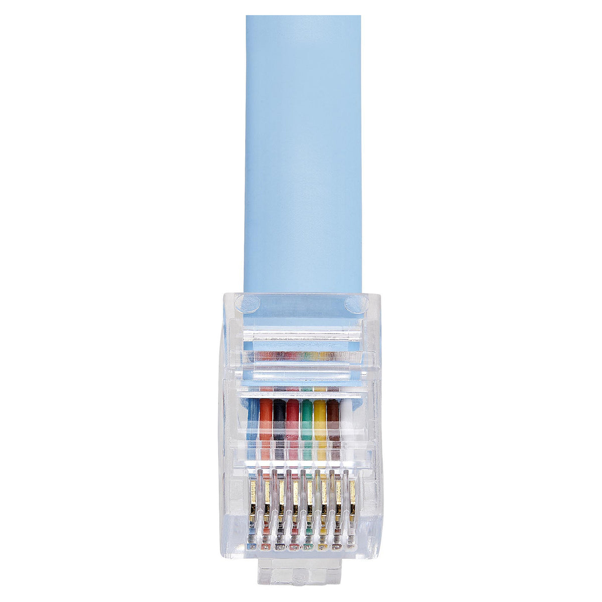 StarTech 6 ft Cisco Console Rollover Cable - RJ45 M/M