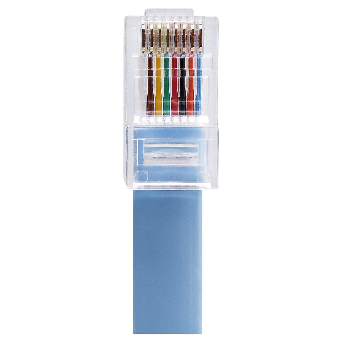 StarTech 6 ft Cisco Console Rollover Cable - RJ45 M/M