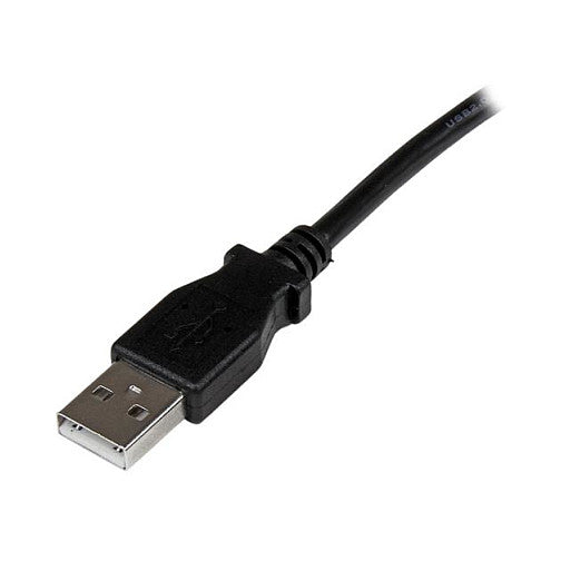 StarTech 3m USB 2.0 A to Right Angle B Cable - M/M