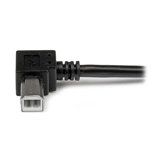 StarTech 3m USB 2.0 A to Right Angle B Cable - M/M