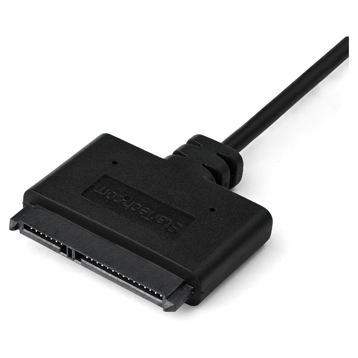 StarTech USB 3.1 Gen 2 to 2.5in SATA Adapter with Integrated Cable Typ