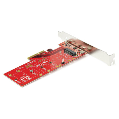 StarTech x4 PCIe Expansion card to M.2 NGFF NVMe SSD Adapter Card