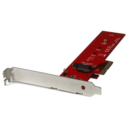 StarTech x4 PCIe Expansion card to M.2 NGFF NVMe SSD Adapter Card