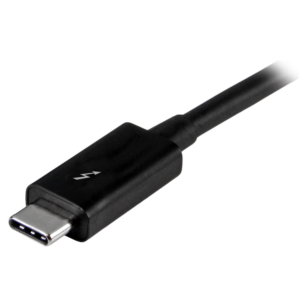 StarTech 1m Thunderbolt 3 20Gbps USB-C Cable - Thunderbolt USB and DisplayPort Compatible