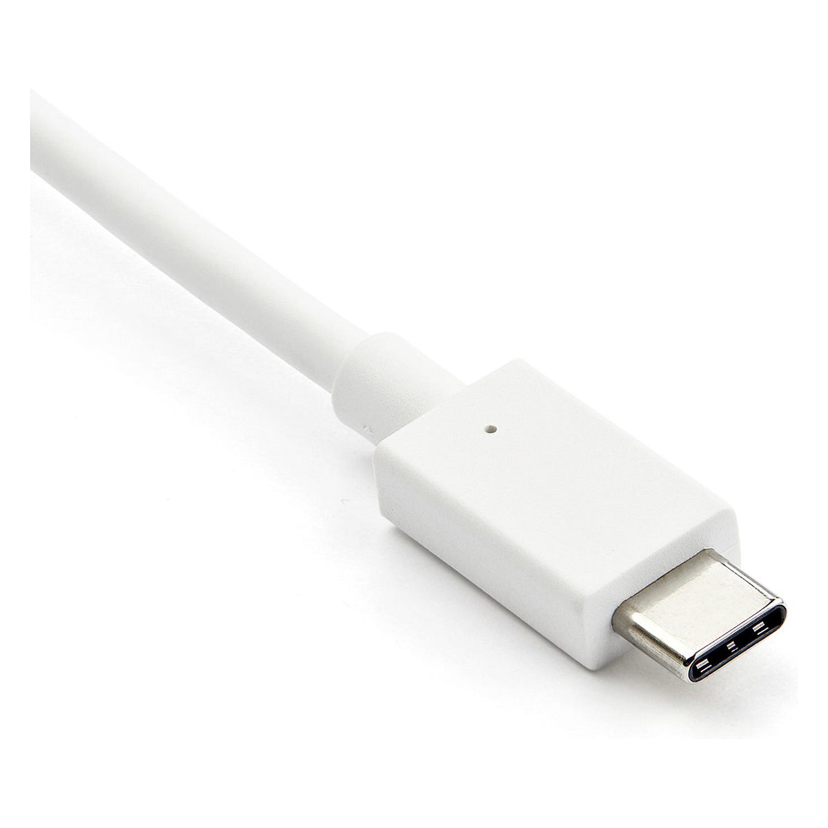 StarTech USB-C zu HDMI Adapter - USB Typ C zu HDMI Konverter fr Computer mit USB - 4K 60Hz - Weiss