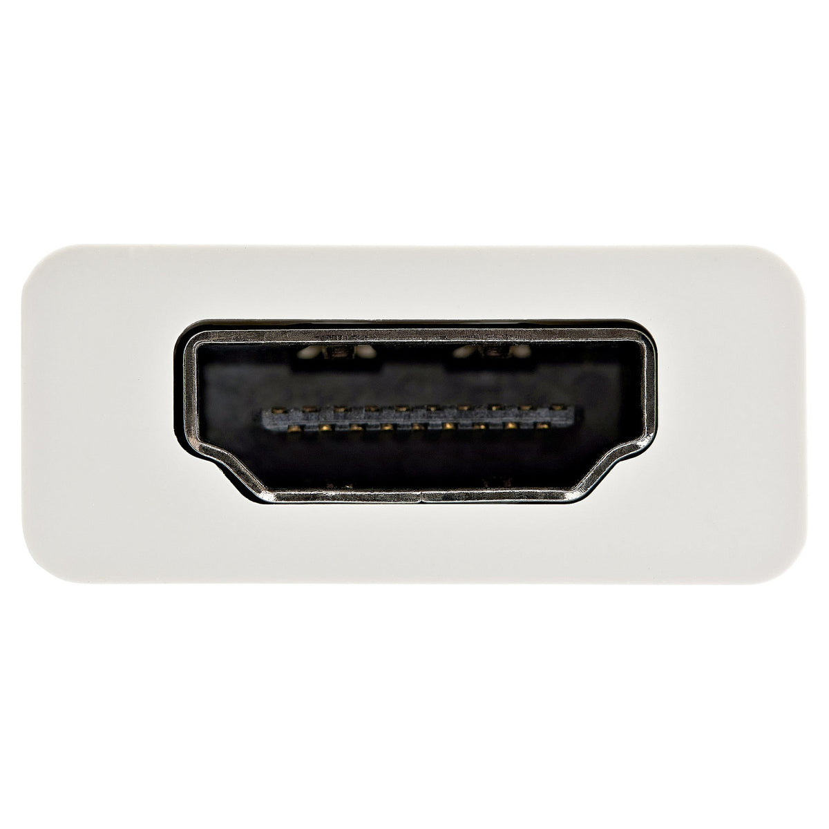 StarTech USB-C zu HDMI Adapter - USB Typ C zu HDMI Konverter fr Computer mit USB - 4K 60Hz - Weiss