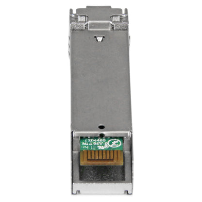 StarTech Cisco GLC-SX-MM-RGD kompatibel SFP - Gigabit Fiber 1000Base-SX SFP Transceiver Modul - MM LC - 550m - 850nm