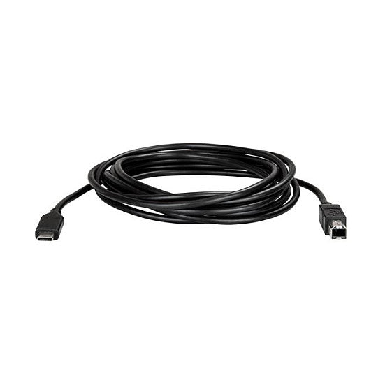 StarTech USB-C to USB-B Printer Cable - M/M - 3 m 10 ft. - USB 2.0
