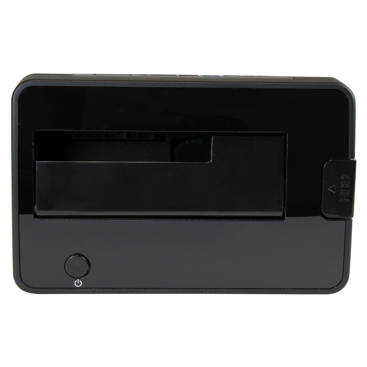 StarTech Dockingstation fr 6,35cm/8,89cm 2,5/3,5Zoll SATA Laufwerke - USB 3.1 (USB-A, USB-C) oder eSATA - USB A und USB C Kabel