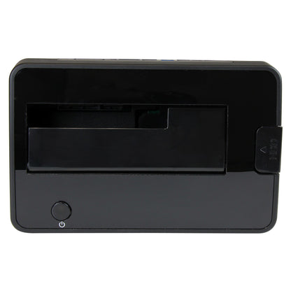 StarTech Dockingstation fr 6,35cm/8,89cm 2,5/3,5Zoll SATA Laufwerke - USB 3.1 (USB-A, USB-C) oder eSATA - USB A und USB C Kabel