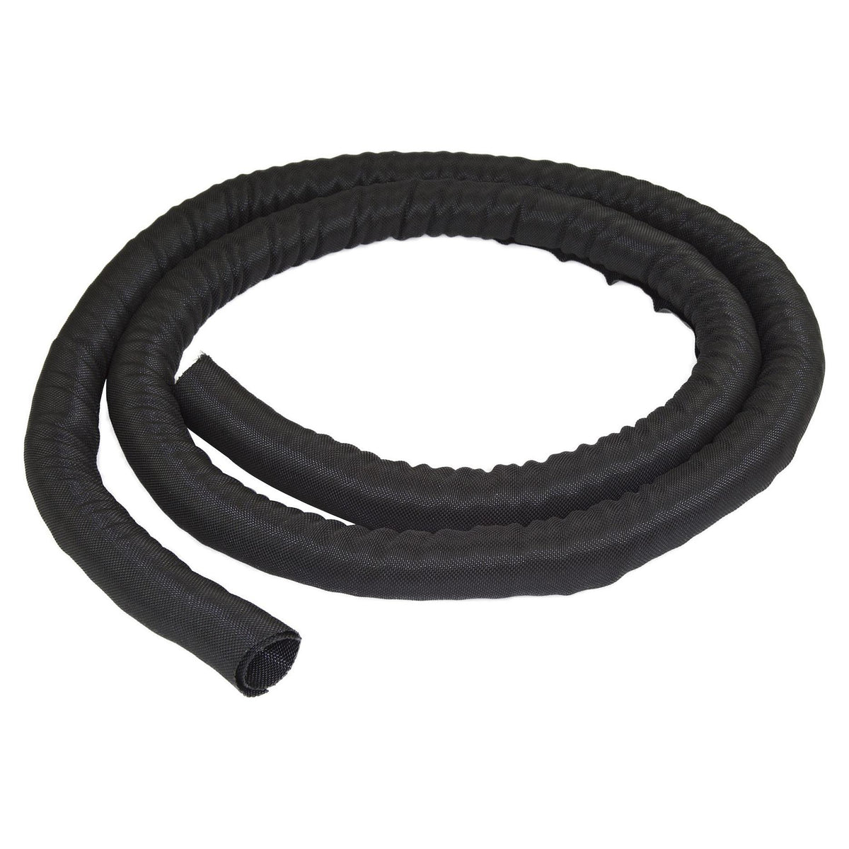 StarTech Cable Management Sleeve - 2m - Cable Management Tube - Cord Hider - Cable Organizer - Cord Management - Cable Hider