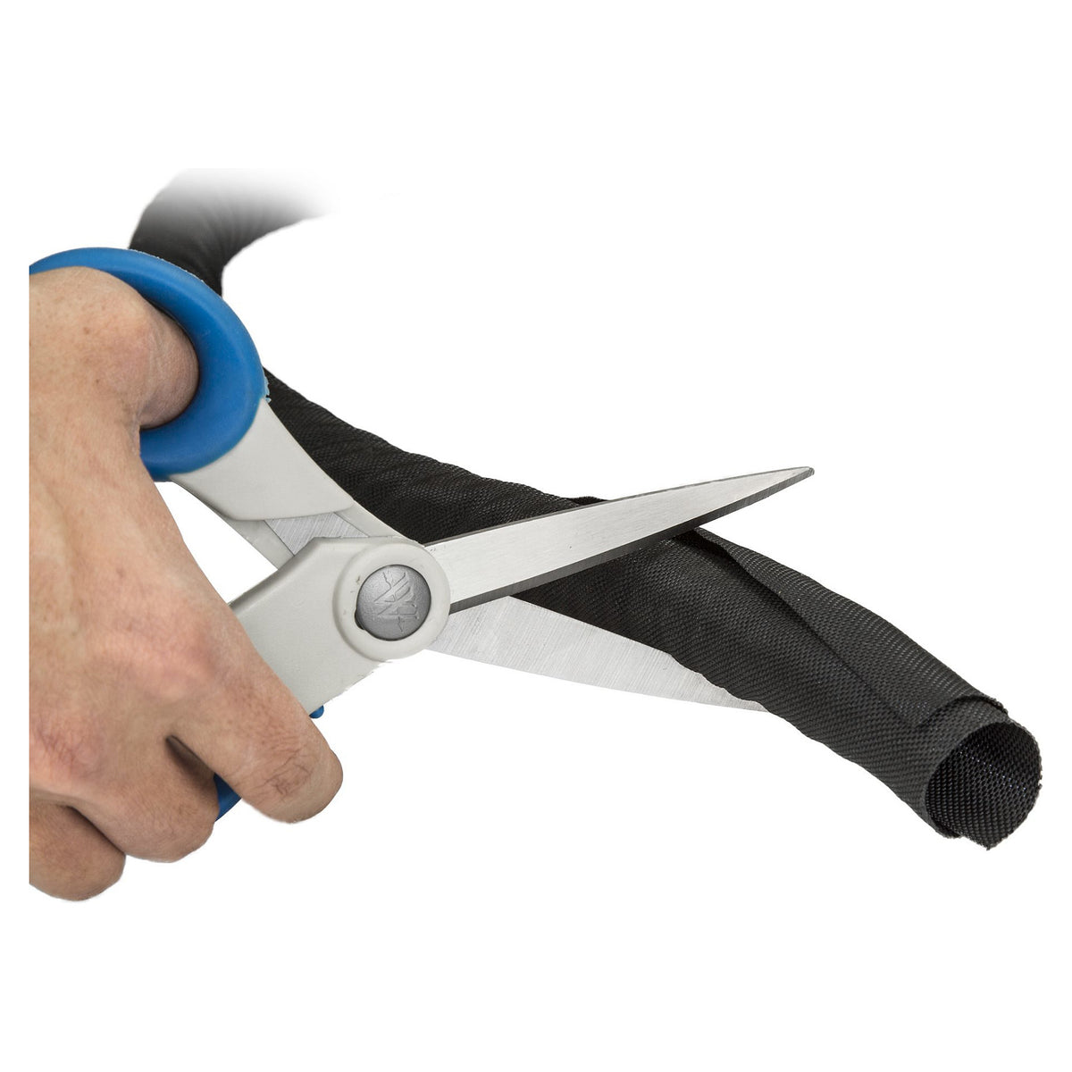StarTech Cable Management Sleeve - 2m - Cable Management Tube - Cord Hider - Cable Organizer - Cord Management - Cable Hider