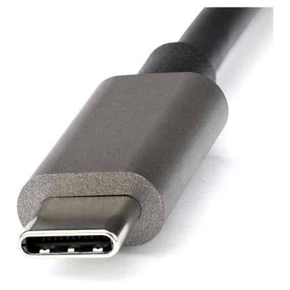 StarTech 1m USB-C auf HDMI Kabel 4K 60Hz mit HDR10 - Ultra HD Video Adapter Kabel - DP 1.4 Alt Mode HBR3 (CDP2HDMM1MH)