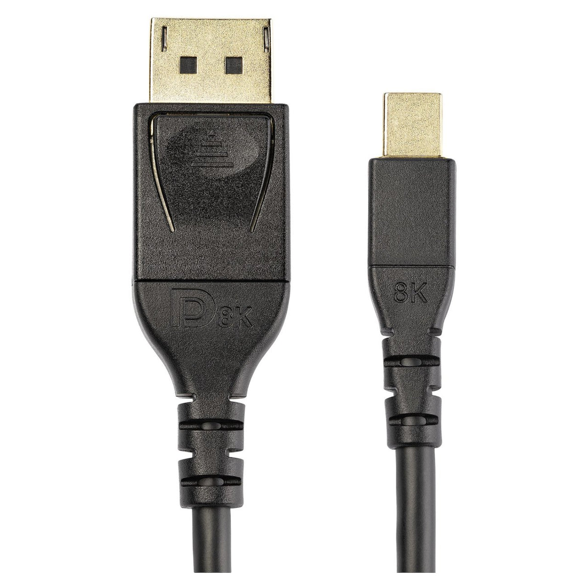 StarTech 2m Mini DisplayPort auf DisplayPort 1.4 Kabel 8K 60Hz HBR3 - DisplayPort-Kabel - Mini DisplayPort (M)