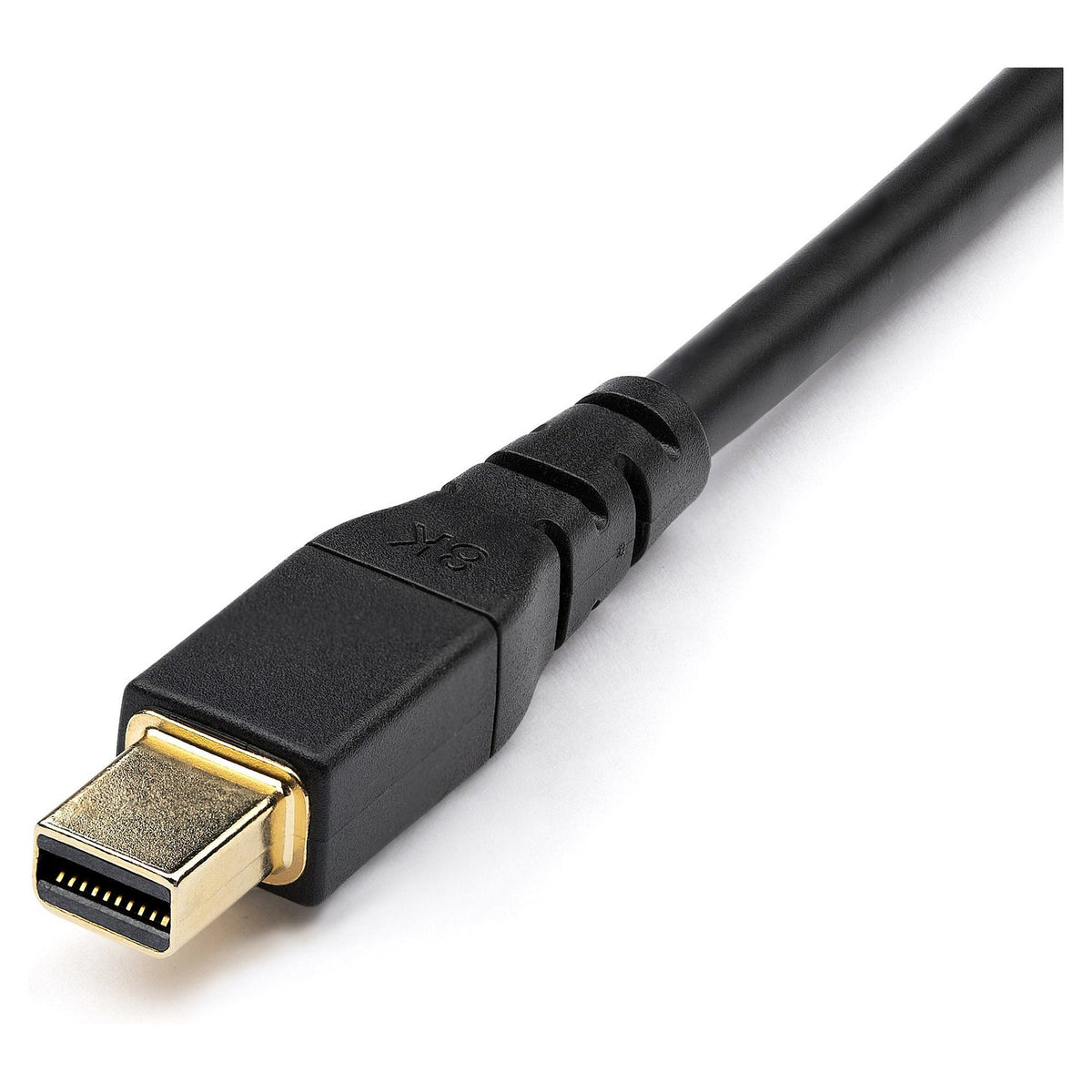 StarTech 2m Mini DisplayPort auf DisplayPort 1.4 Kabel 8K 60Hz HBR3 - DisplayPort-Kabel - Mini DisplayPort (M)