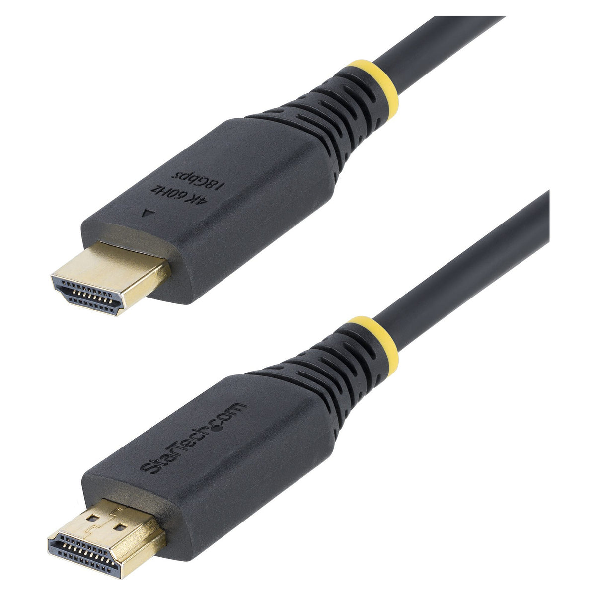 StarTech 30cm (1ft) High Speed HDMI Cable, 4K60Hz