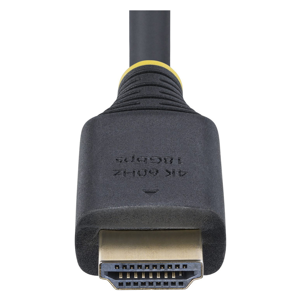 StarTech 30cm (1ft) High Speed HDMI Cable, 4K60Hz
