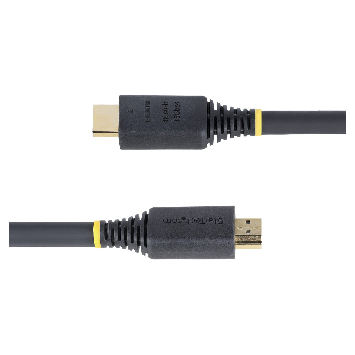 StarTech 5m (16.4ft) Premium Certified High Speed HDMI Cable, 4K60Hz