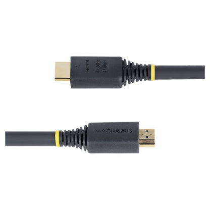 StarTech 5m (16.4ft) Premium Certified High Speed HDMI Cable, 4K60Hz
