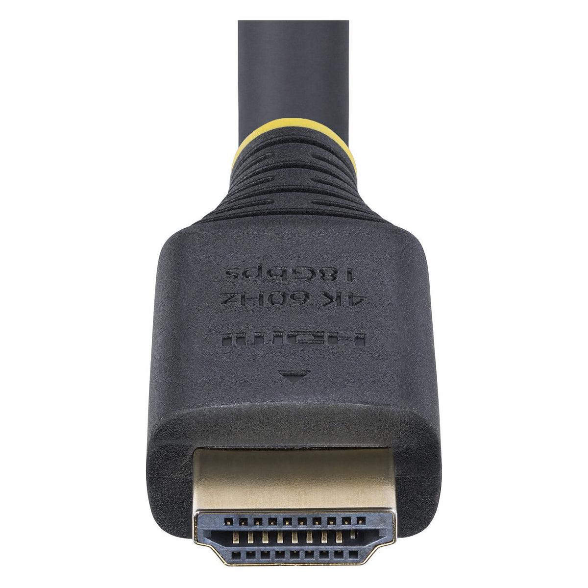 StarTech 5m (16.4ft) Premium Certified High Speed HDMI Cable, 4K60Hz