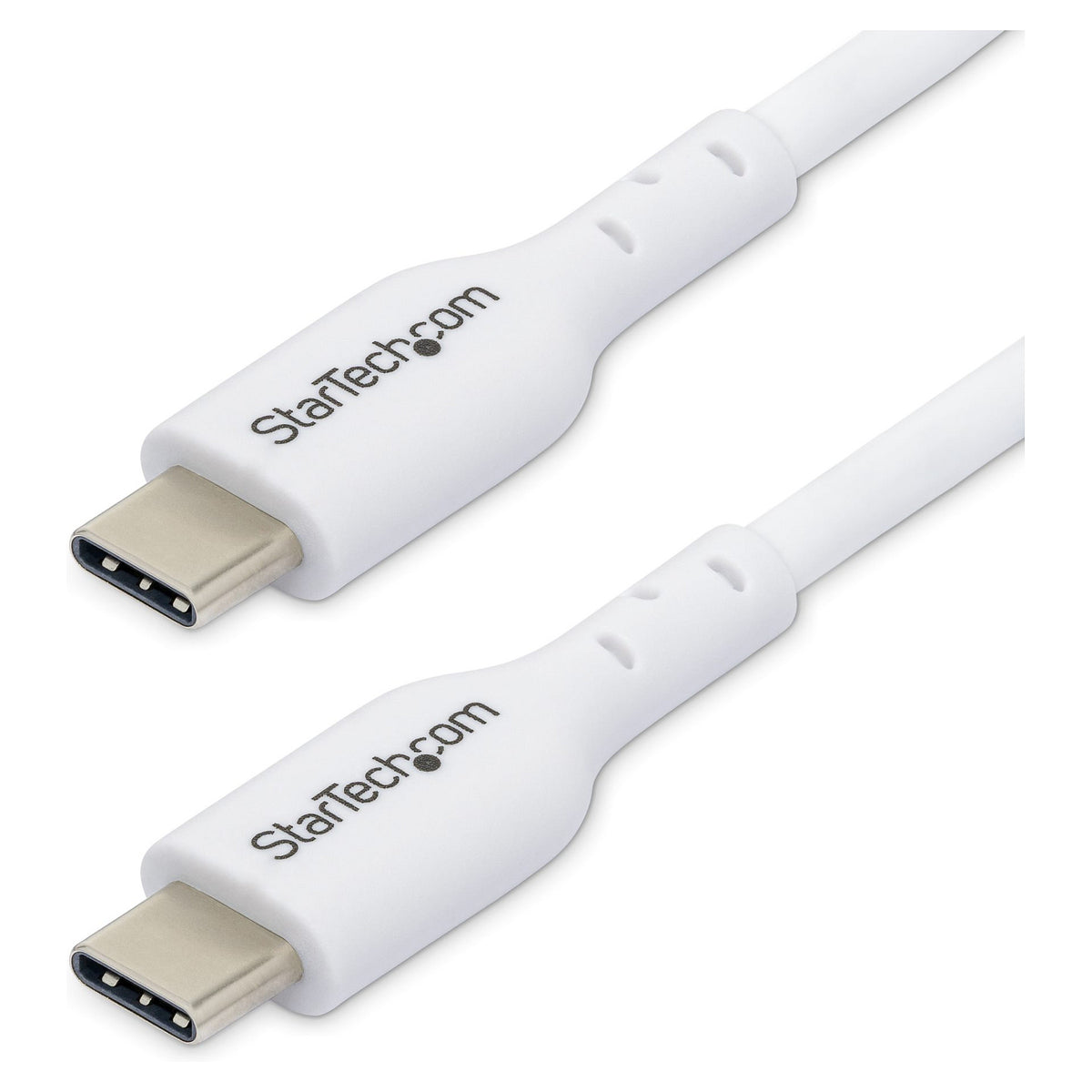 StarTech 3.3ft (1m) USB-C Charging Cable, Charge & Sync, 60W (3A)