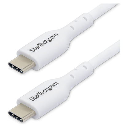 StarTech 3.3ft (1m) USB-C Charging Cable, Charge & Sync, 60W (3A)