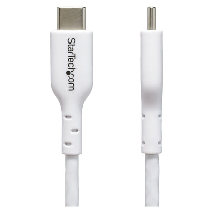 StarTech 3.3ft (1m) USB-C Charging Cable, Charge & Sync, 60W (3A)