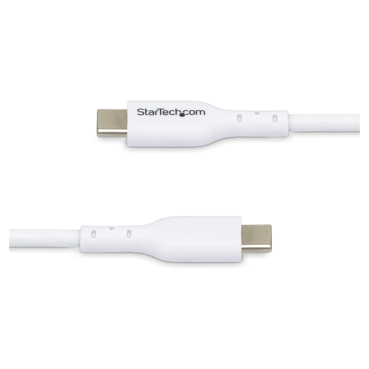 StarTech 3.3ft (1m) USB-C Charging Cable, Charge & Sync, 60W (3A)