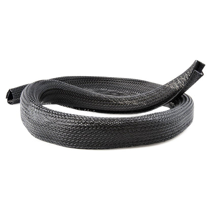 StarTech 10ft (3m) Cable Management Sleeve, Trimmable Heavy Duty Cable Wrap, 1.2 (3cm)