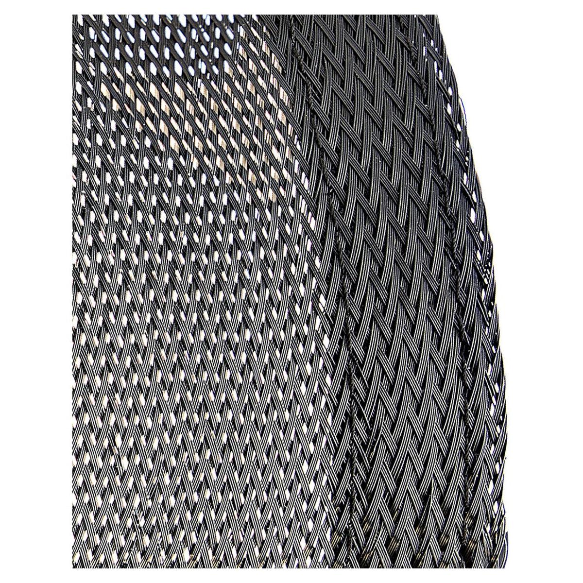StarTech 10ft (3m) Cable Management Sleeve, Trimmable Heavy Duty Cable Wrap, 1.2 (3cm)
