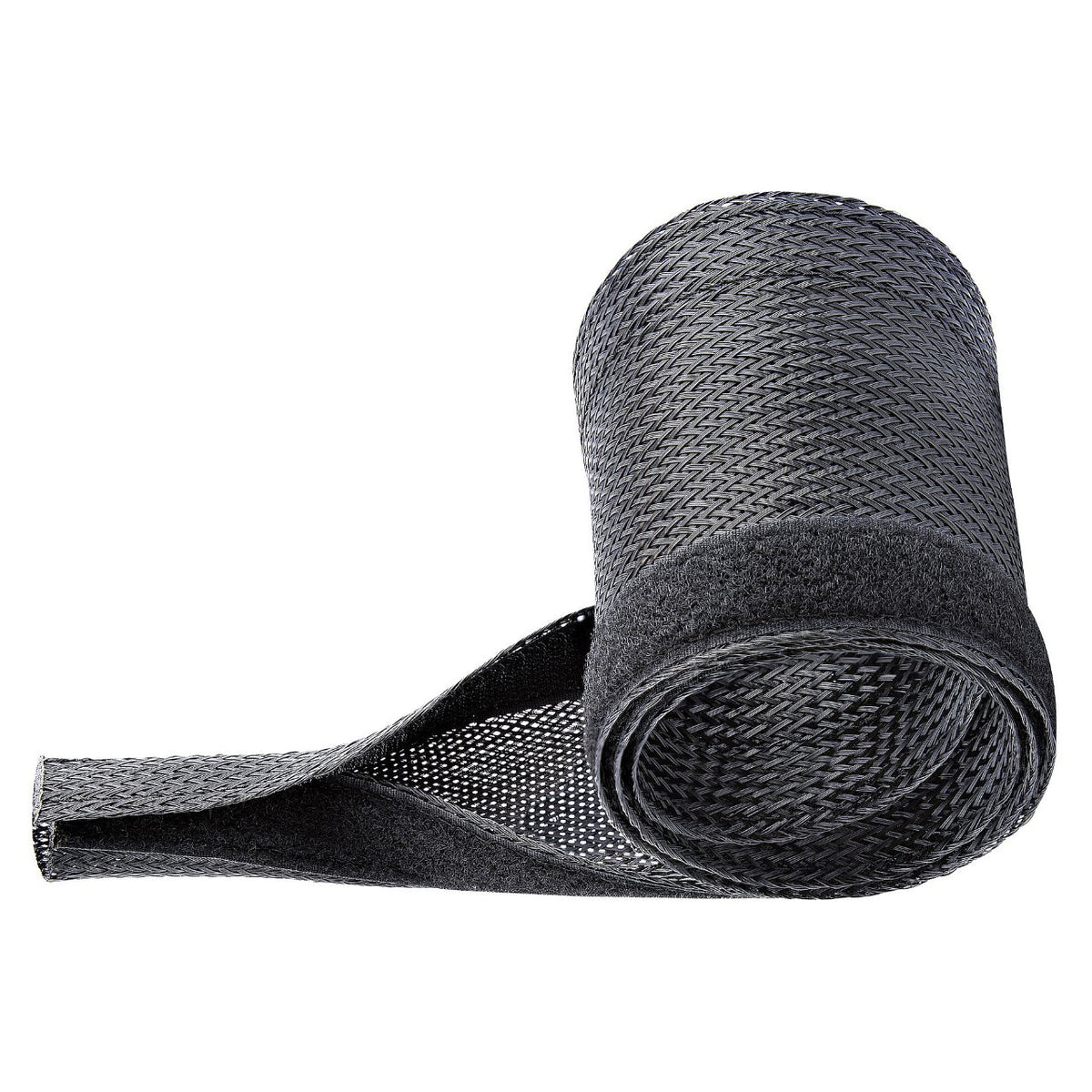 StarTech 10ft (3m) Cable Management Sleeve, Trimmable Heavy Duty Cable Wrap, 1.2 (3cm)
