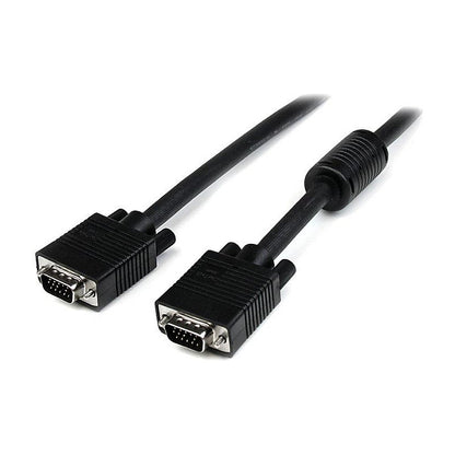 StarTech 3m Coax High Resolution Monitor VGA Video Cable - HD15 to HD15 M/M