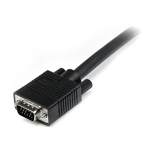 StarTech 3m Coax High Resolution Monitor VGA Video Cable - HD15 to HD15 M/M