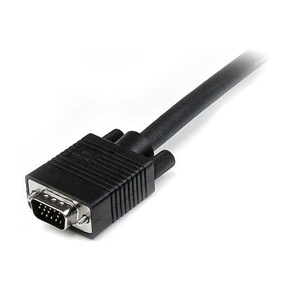 StarTech 3m Coax High Resolution Monitor VGA Video Cable - HD15 to HD15 M/M