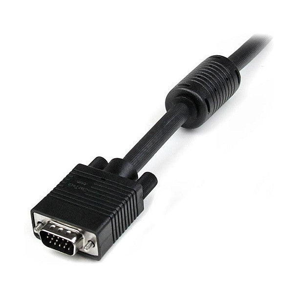 StarTech 3m Coax High Resolution Monitor VGA Video Cable - HD15 to HD15 M/M