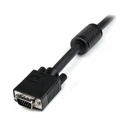 StarTech 3m Coax High Resolution Monitor VGA Video Cable - HD15 to HD15 M/M