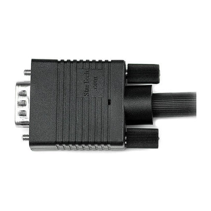 StarTech 3m Coax High Resolution Monitor VGA Video Cable - HD15 to HD15 M/M