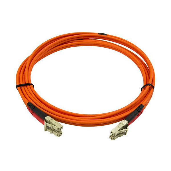 StarTech 2m 50/125 Multimode LC-LC Fiber Cable