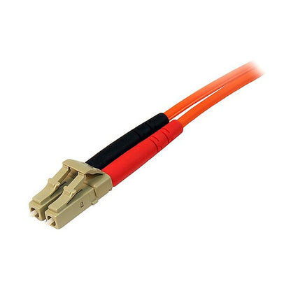 StarTech 2m 50/125 Multimode LC-LC Fiber Cable
