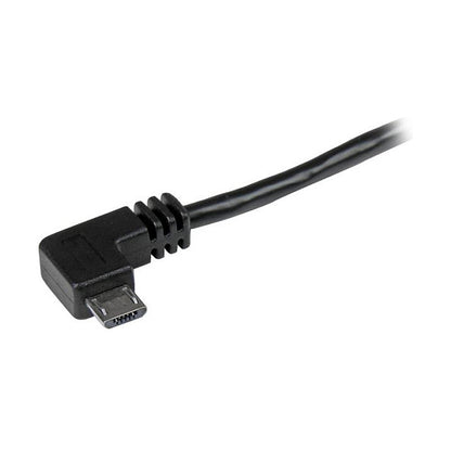 StarTech Micro-USB Cable with Right-Angled Connectors - M/M - 1m 3ft