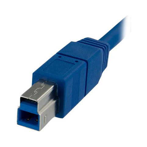 StarTech 1m SuperSpeed USB 3.0 Cable A to B - M/M
