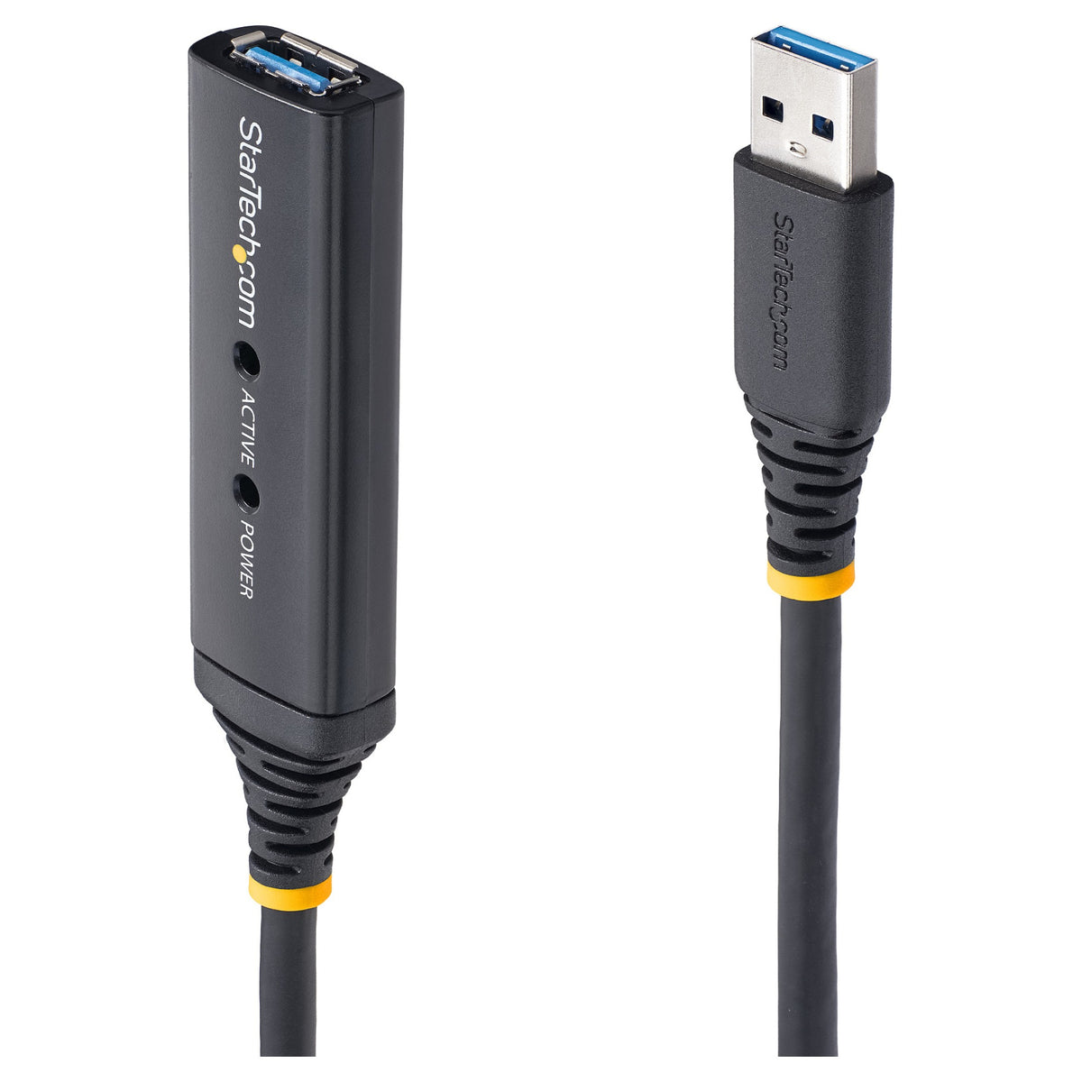 StarTech 10m USB 3.0 Active Extension Cable - M/F
