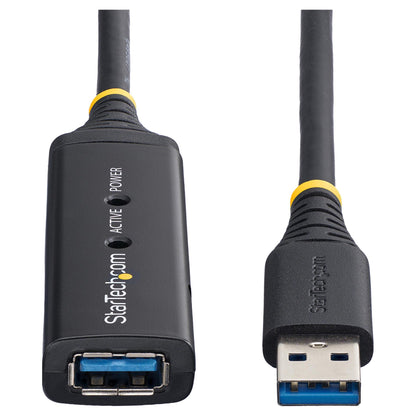 StarTech 10m USB 3.0 Active Extension Cable - M/F