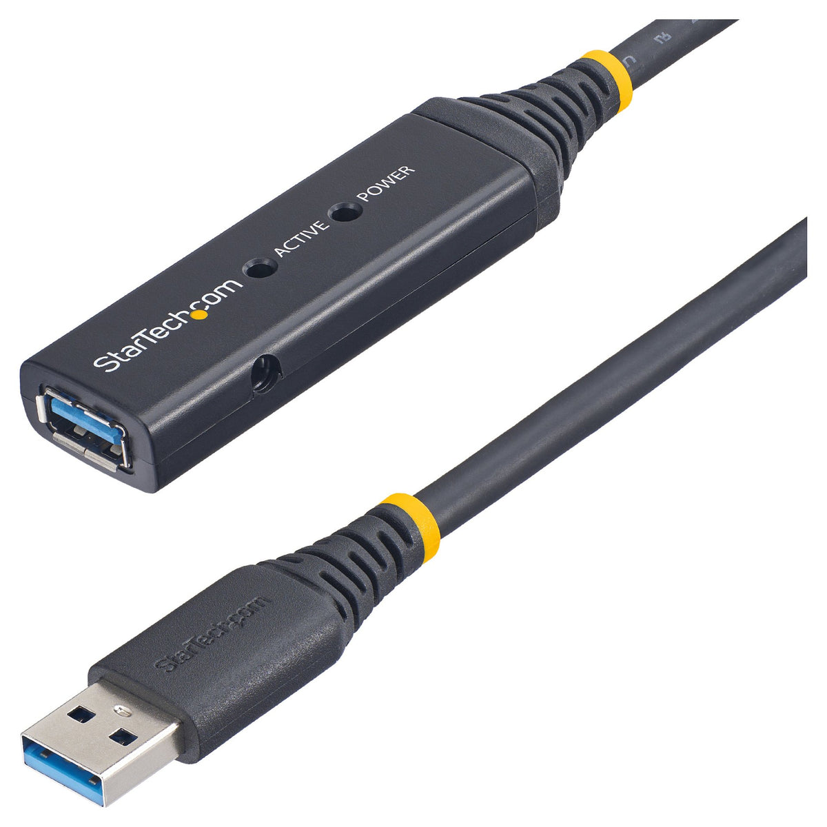 StarTech 10m USB 3.0 Active Extension Cable - M/F