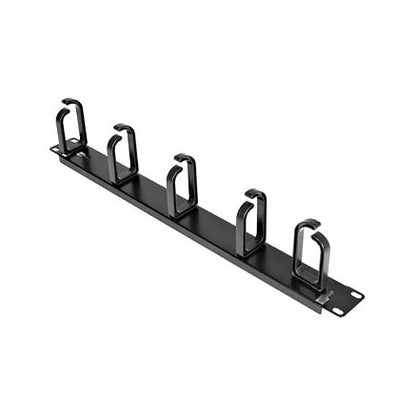StarTech 1U Metal Rack Patch Cable Manager