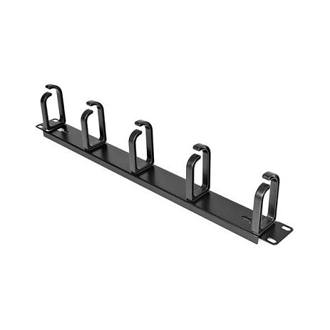 StarTech 1U Metal Rack Patch Cable Manager