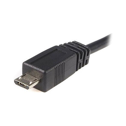 StarTech 0.5m Micro USB Cable - A to Micro B