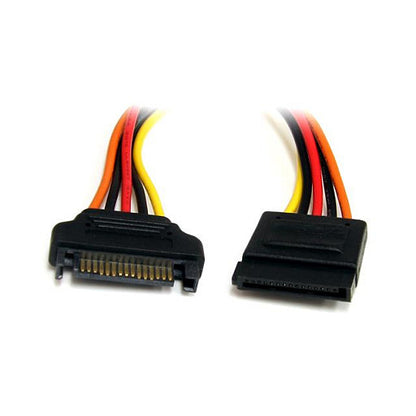 StarTech 12in 15 pin SATA Power Extension Cable