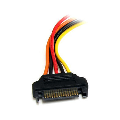 StarTech 12in 15 pin SATA Power Extension Cable