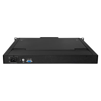 StarTech 1U Single-Port KVM Console for Server Rack 48,26cm 19Zoll